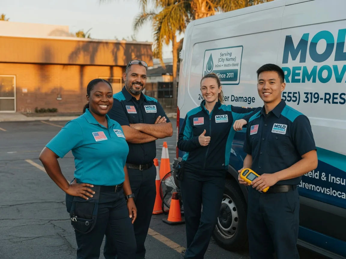 Water Damage Restoration company in Torrey, UT